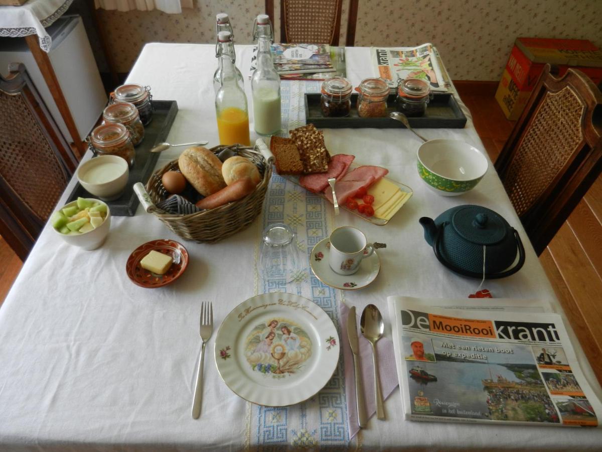 Bed&Breakfast Ons Oda Sint-Oedenrode Exterior foto