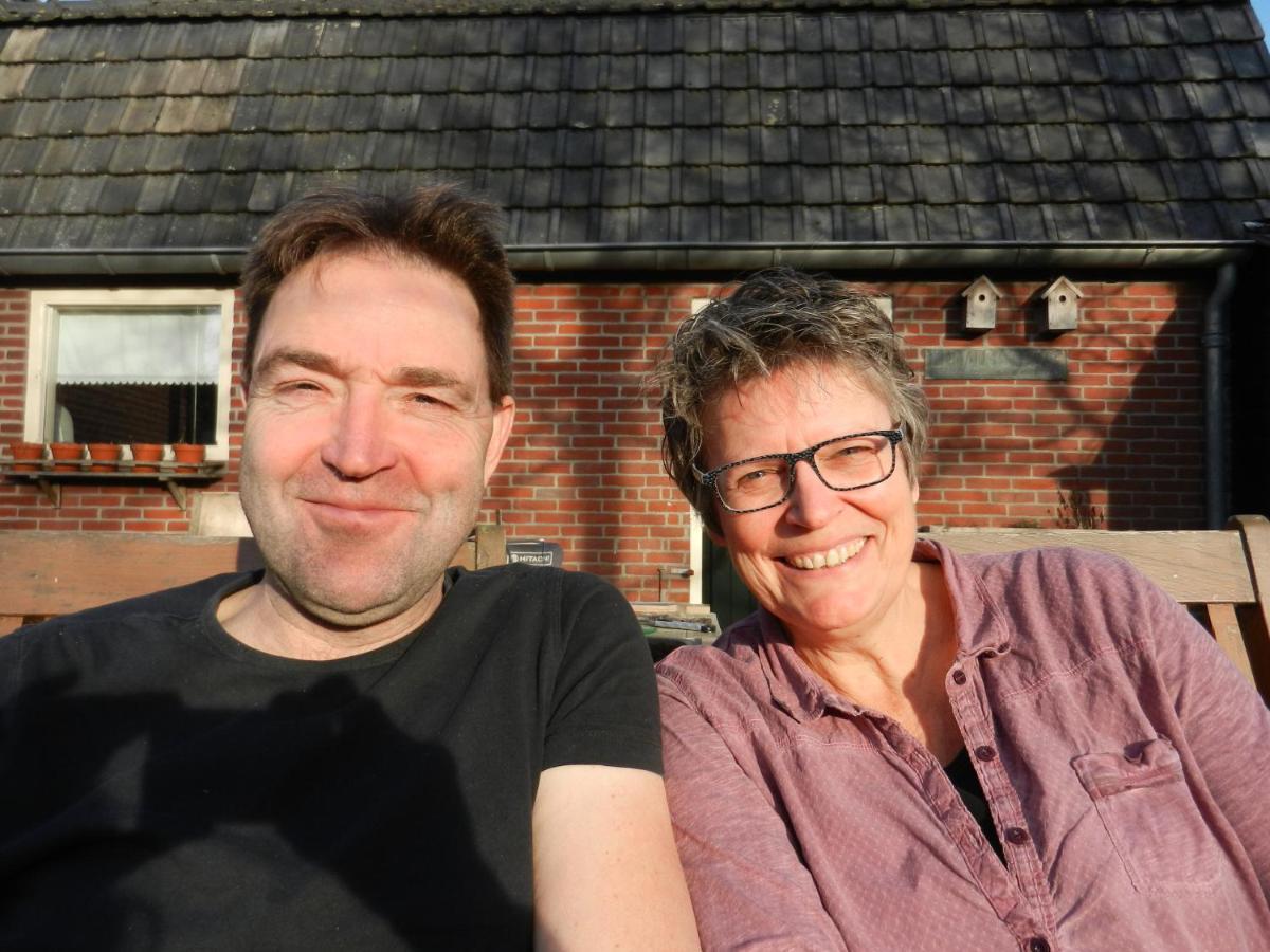 Bed&Breakfast Ons Oda Sint-Oedenrode Exterior foto